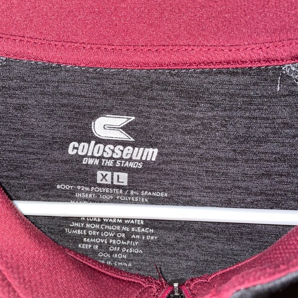 Colosseum own the stands Carolina Gamecocks Dry Fit - Picture 3 of 3